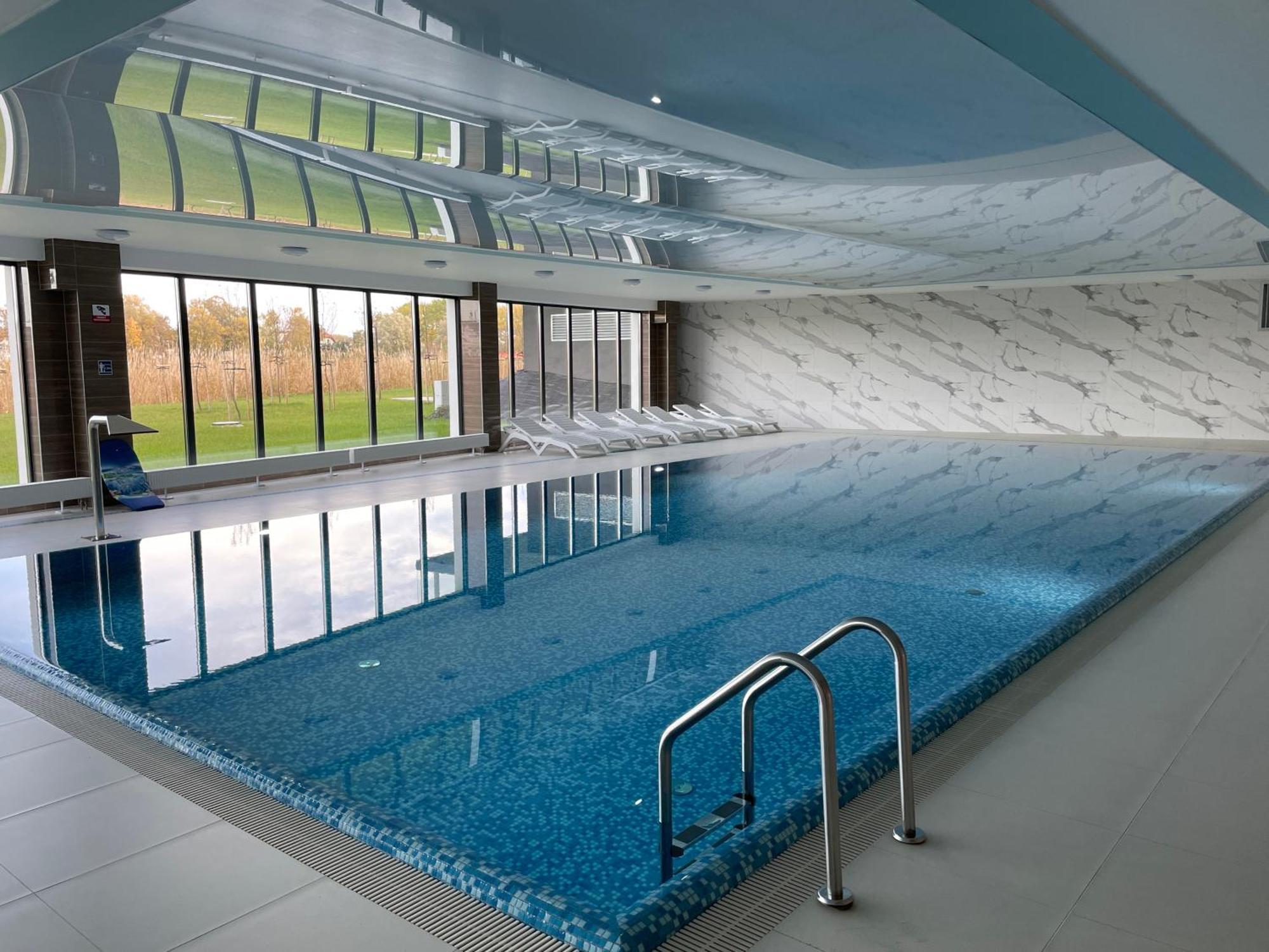 Ostseeperle - Pool, Sauna, 2 Bikes Dziwnów 외부 사진