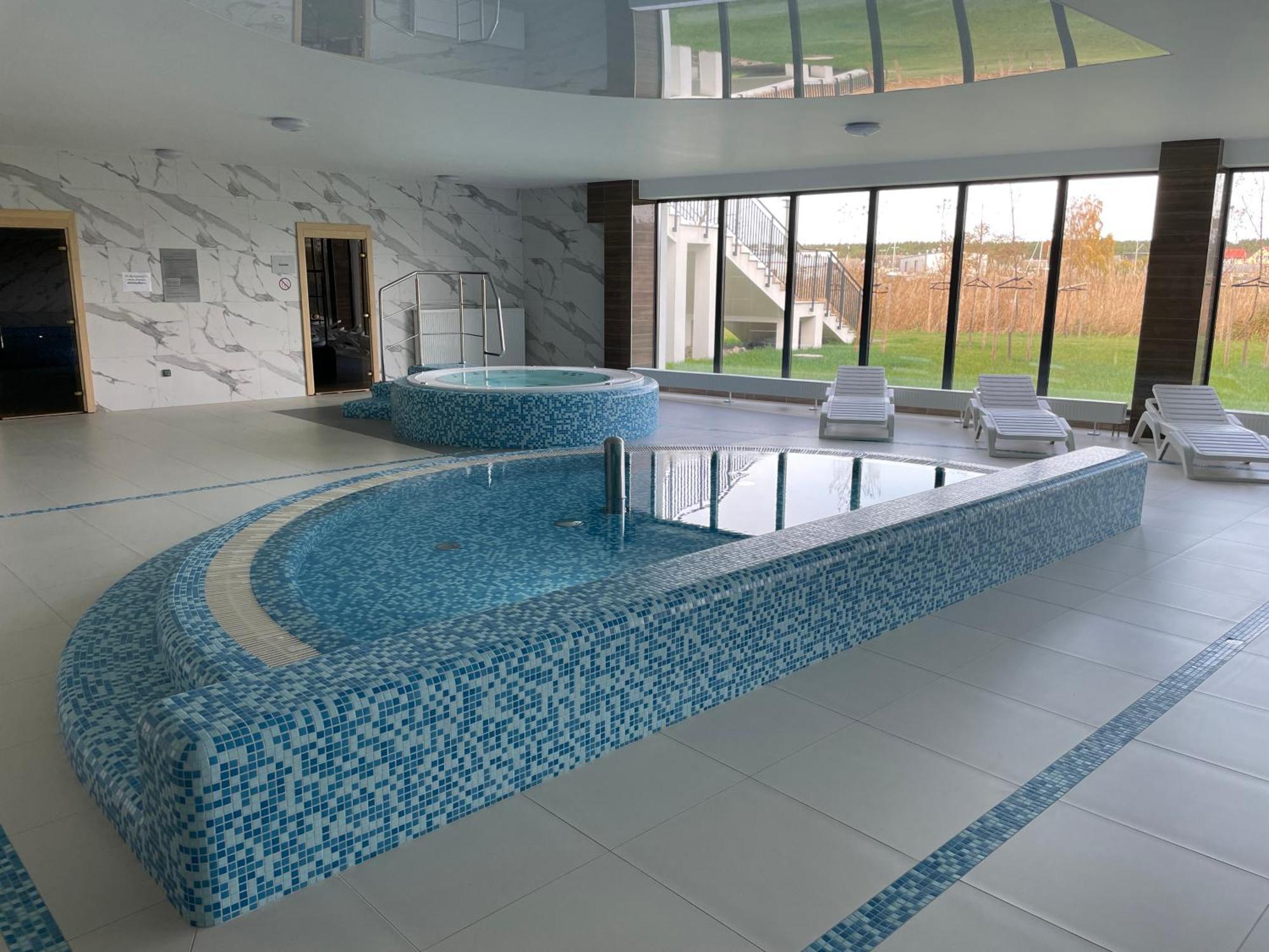 Ostseeperle - Pool, Sauna, 2 Bikes Dziwnów 외부 사진