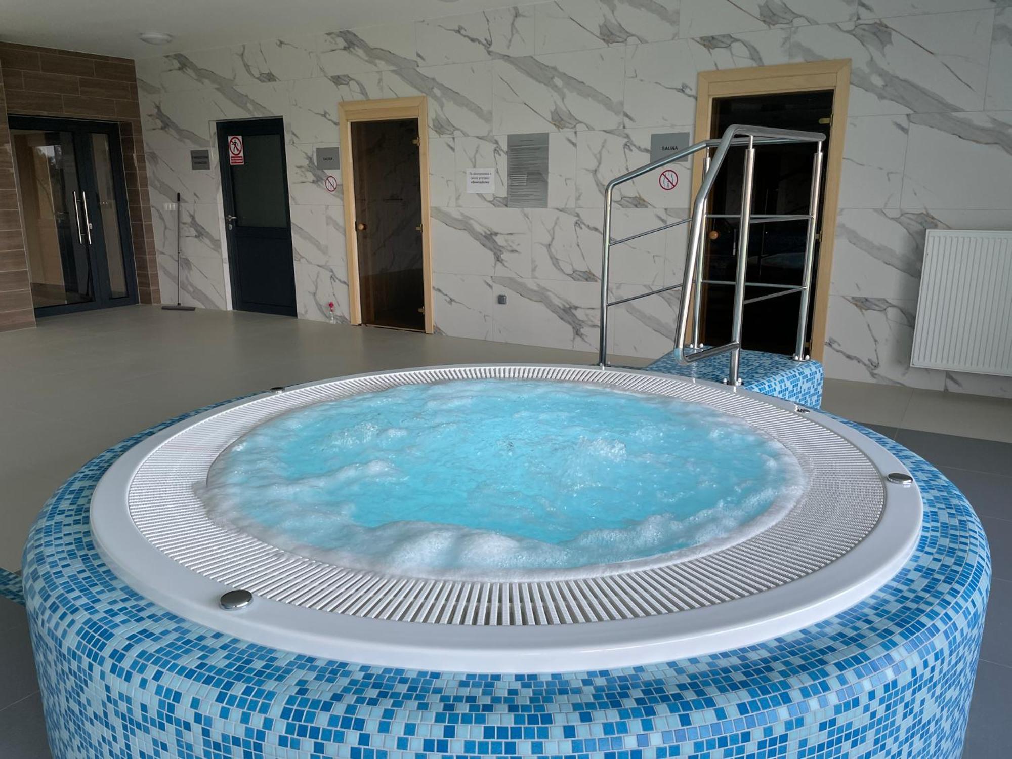 Ostseeperle - Pool, Sauna, 2 Bikes Dziwnów 외부 사진