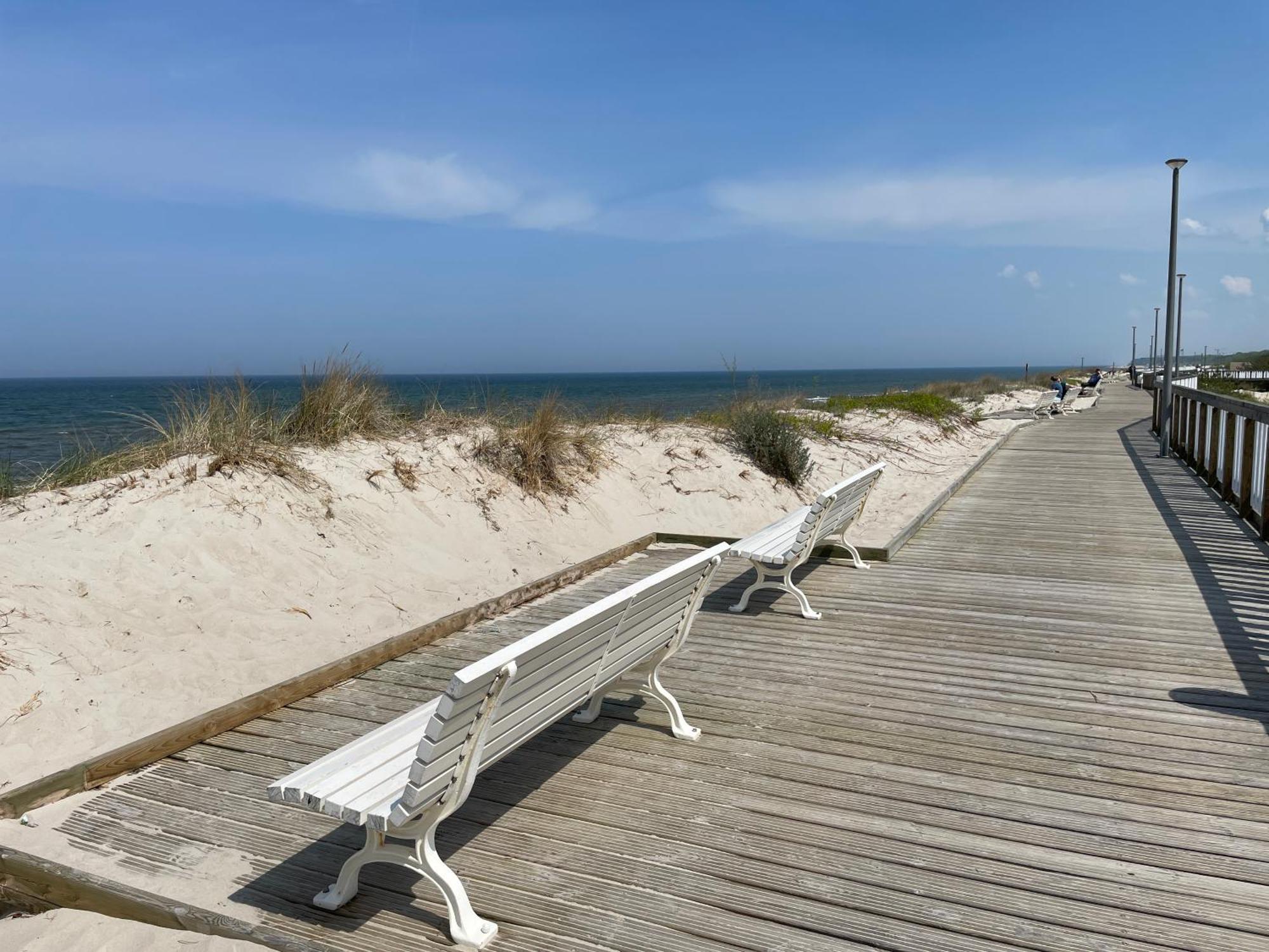 Ostseeperle - Pool, Sauna, 2 Bikes Dziwnów 외부 사진