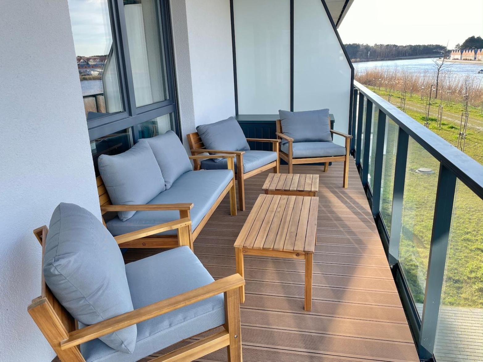 Ostseeperle - Pool, Sauna, 2 Bikes Dziwnów 외부 사진