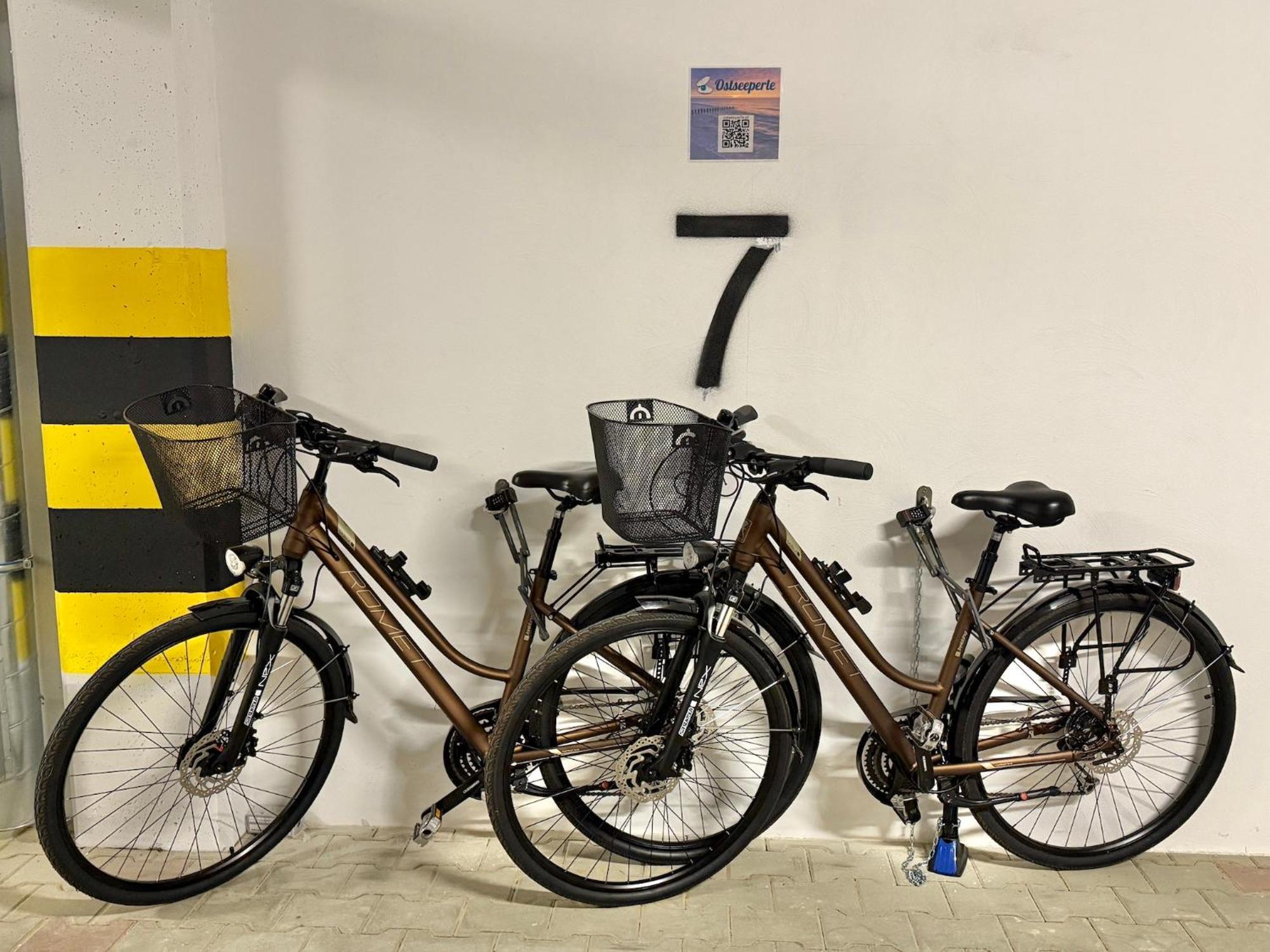 Ostseeperle - Pool, Sauna, 2 Bikes Dziwnów 외부 사진